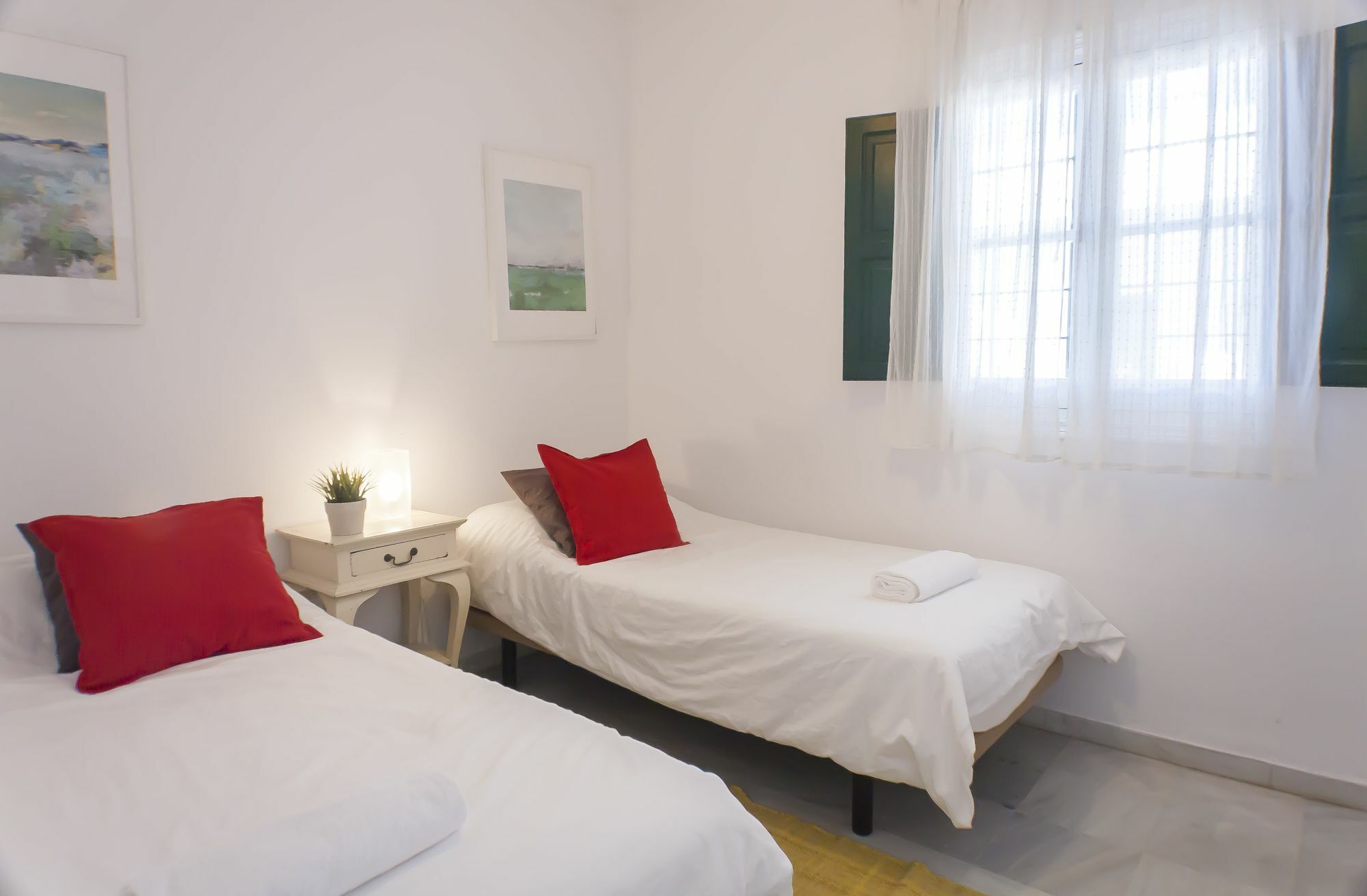Appartement Centrico Con Terraza