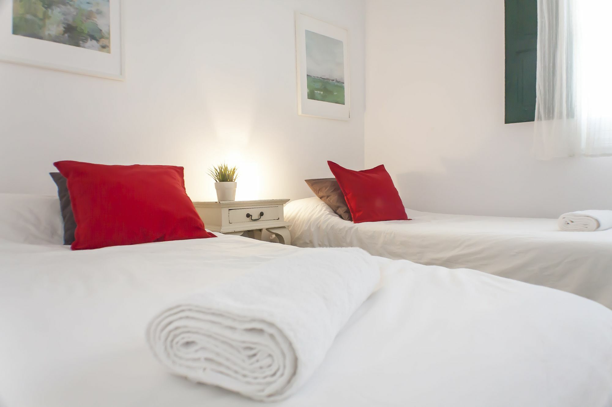 Appartement Centrico Con Terraza *