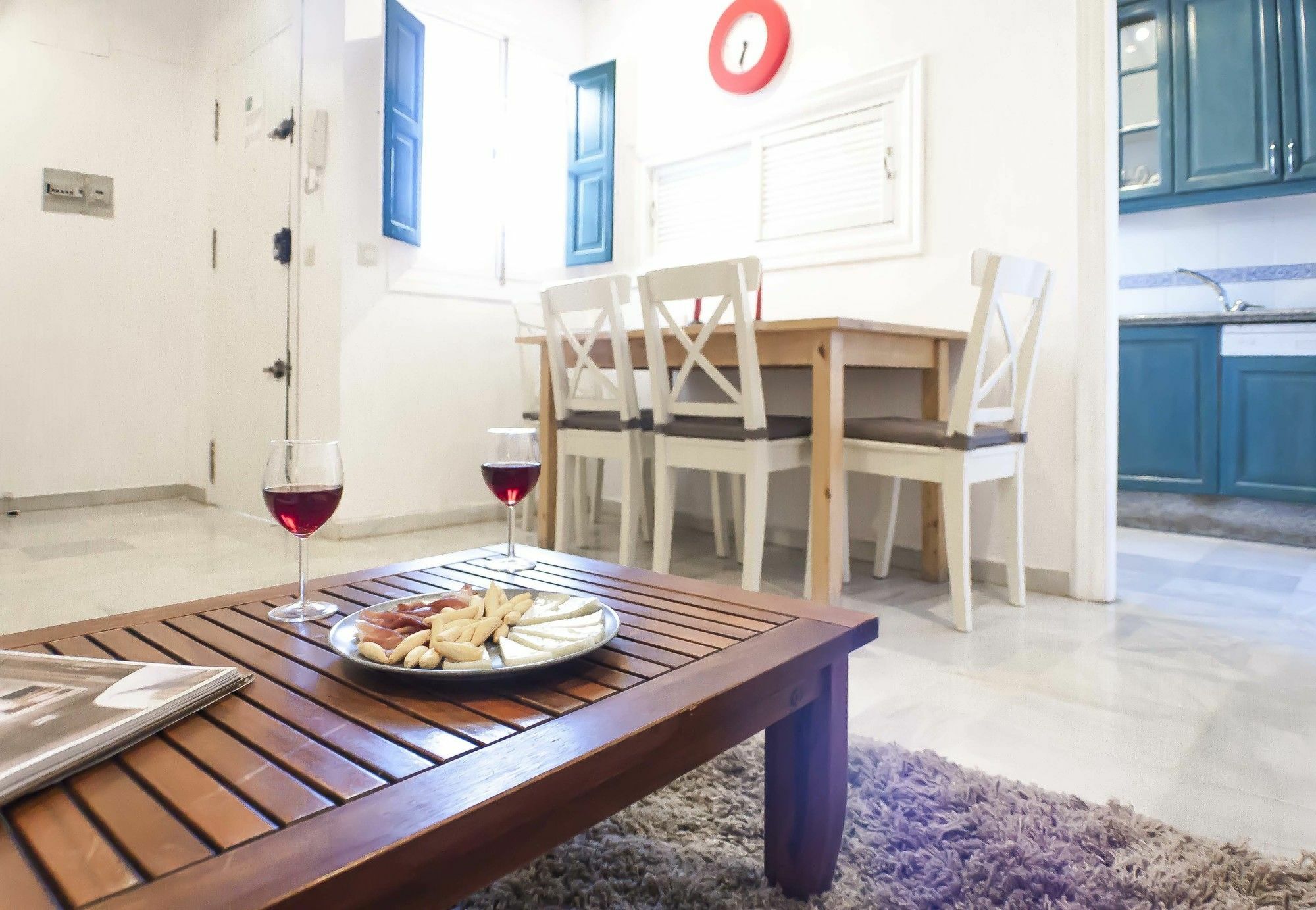 Centrico Con Terraza Appartement Sevilla