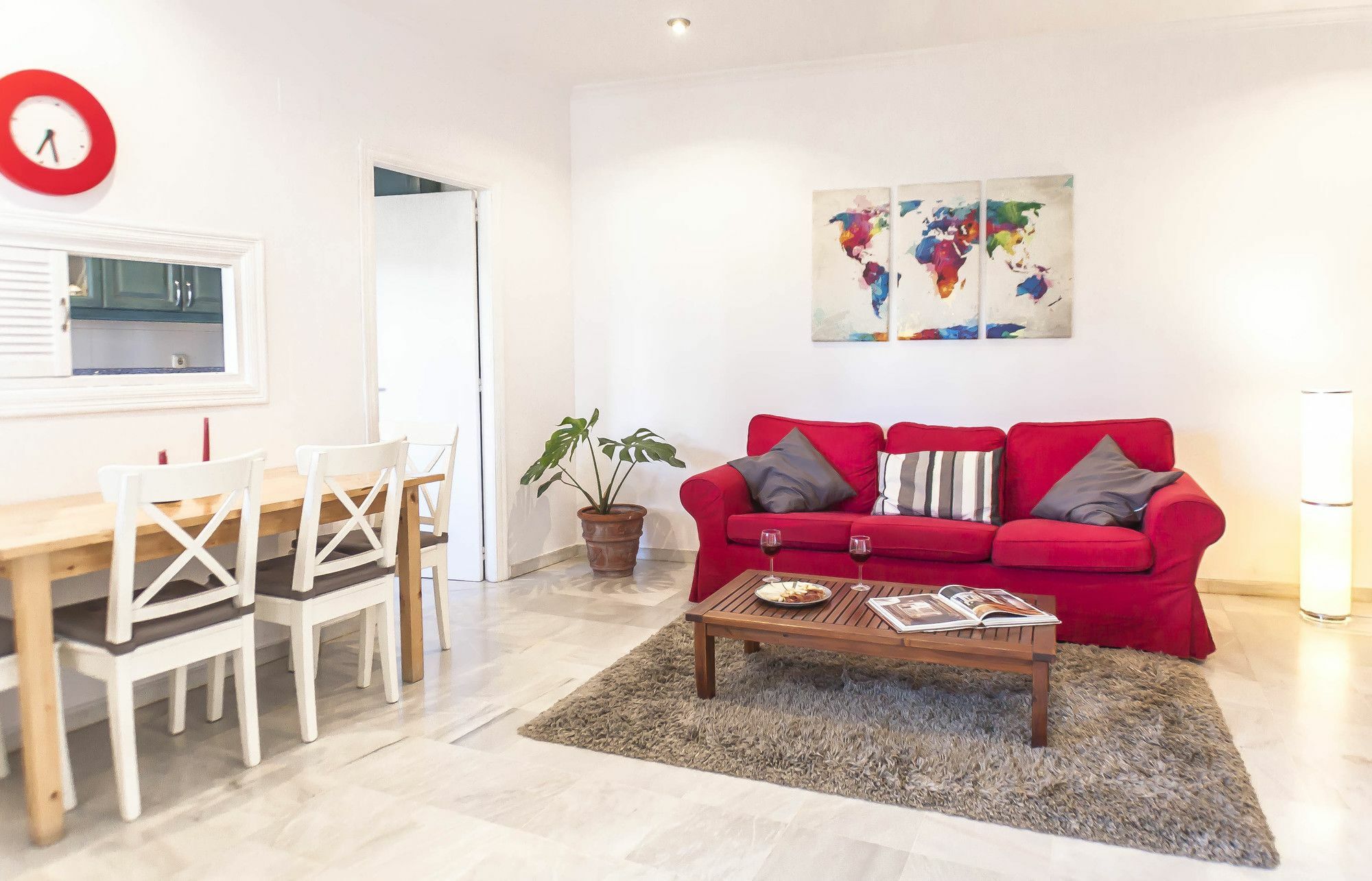Appartement Centrico Con Terraza